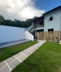 Linda Casa C/ Vista pro Mar na Praia Grande em Paraty - Praia Grande