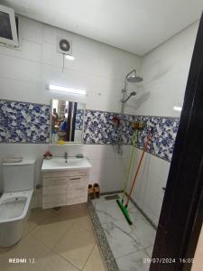 Appartement élégant dans un quartier calme pŕes de la plage