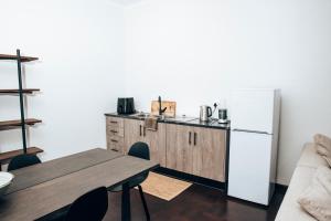 Skyline Pretoria Loft Style Apartment