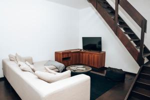 Skyline Pretoria Loft Style Apartment