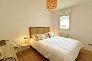 Appartements Spacieux et confortable appartement T3 de 73 m2 : photos des chambres