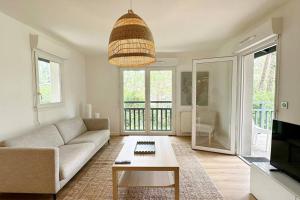 Appartements Spacieux et confortable appartement T3 de 73 m2 : photos des chambres