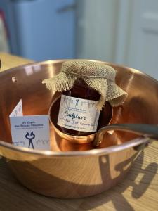 B&B / Chambres d'hotes Logis des pinces maillees : photos des chambres