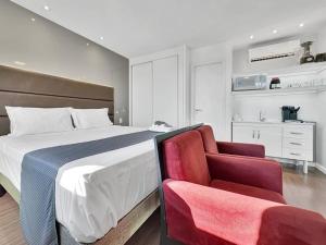 Hotel Itaim Piscina Elegante Prático