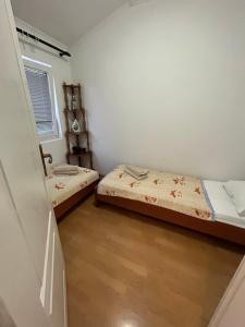 Lazarus Bigova apartments