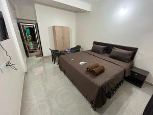Hotel Saffron Baga