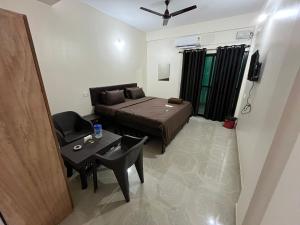 Hotel Saffron Baga