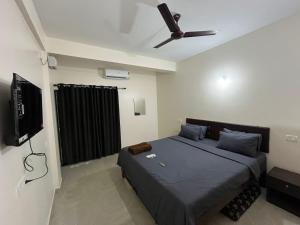 Hotel Saffron Baga