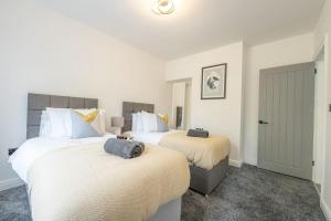 High Peak 5-Star Haven Gardens, Parking & WiFi