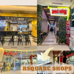 Nordic Rsquare Manila - with Pool Access