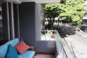 Living Poblado Manila 301 F Habitación Individual