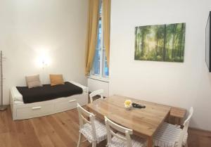 Two-Bedroom Family Apartment room in Sobieski Ring Apartments