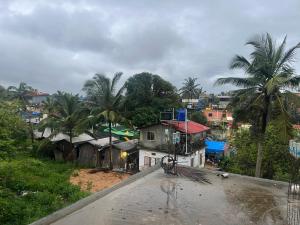 Hotel Saffron Baga