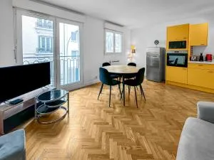 Style et Tranquillité au Kremlin-Bicêtre - 莱克朗兰比塞特尔