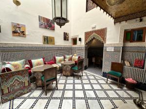 Riad Shama Fes