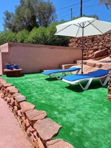 Casa Vó Elisa com piscina privada