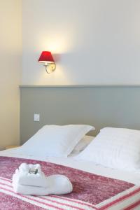 Hotels La Garance : Chambre Double ou Lits Jumeaux