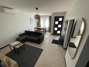 Maison 2 chambres 3 lits 4 couchages et extérieur - 洛拉盖自由城