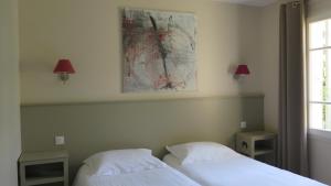 Hotels La Garance : photos des chambres