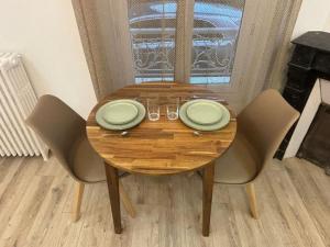 Appartements Le Prince, proche Paris & Disney : Appartement 1 Chambre