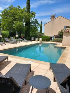 Hotels La Garance : photos des chambres