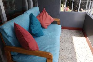 Living Poblado Manila 301 G Hab Doble con Baño