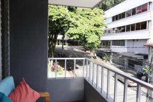 Living Poblado Manila 301 G Hab Doble con Baño