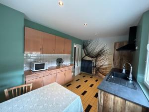 Maisons de vacances le Jardin d'Odette : photos des chambres