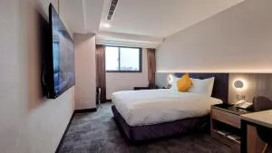 Hub Hotel Taichung Wenxin - Sung-chu-li