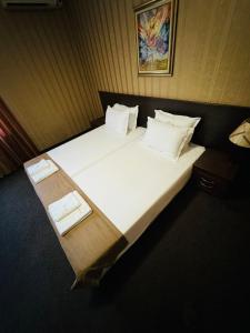 Double Room with Spa Bath room in Hotel-restaurant Almond