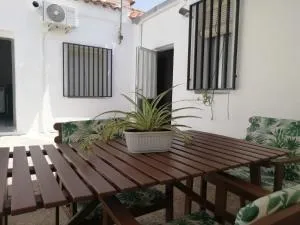 Casa de Tina y Cora - Orgaz