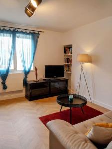 Le Saint Jean - 2 chambres - centre ville