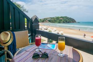 Chez Pitu Praia Hotel