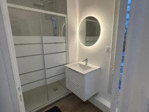 Appartements Le Premium, entre Paris & Disney avec Parking Gratuit : photos des chambres