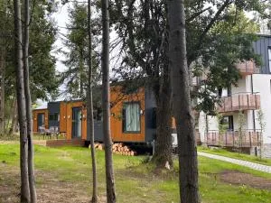 ARIETES MARMONT Resort TINY Houses - 什特尔布斯凯普莱索