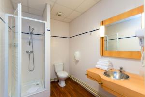 Hotels Brit Hotel Saint Malo – Le Transat : photos des chambres