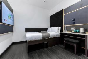 Double Room - Disability Access (Without window) room in The Z Hotel Strand