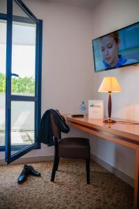 Hotels Brit Hotel Saint Malo – Le Transat : photos des chambres