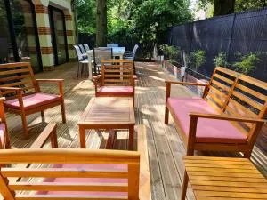 AU B'HONNEUR DE BLOIS - Chailles