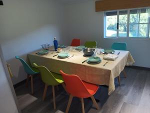 Casa Duarte, Airiños de Xil