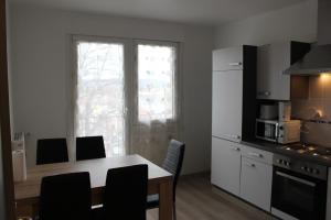 Appartements Studios near Basel Airport : photos des chambres