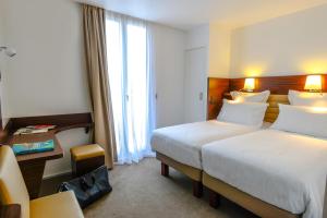 Hotels Hotel Monsigny : photos des chambres