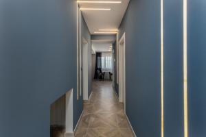 Adastra apartments with private parking and floor heating 
