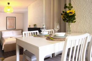 La Castignola con vista lago di Lugano e giardino condiviso