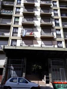 Departamento 2ambiente 3 cuadras playa y calle Guemes