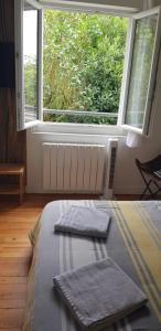 Appartements Apparts centre ville Lorient-calme&cosy : photos des chambres
