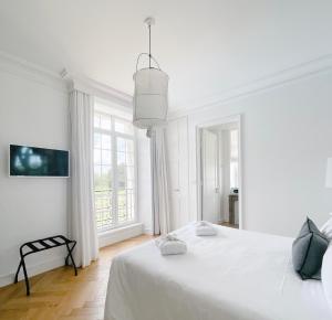 Complexes hoteliers Les Garennes - Hotel Spa Benodet : photos des chambres
