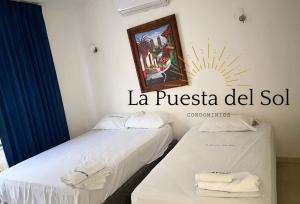 Suites 2 habitaciones triple