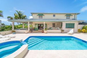 Ocean View home by Bluescape