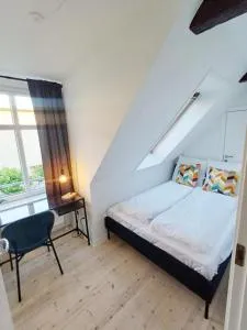 Beautiful Double Room In The Center Of City - Langå